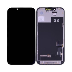 Touch+Display Apple iPhone 13 with IC Replacement Option (GX) Black Touch+Display Apple iPhone 13 with IC Replacement Option (GX) Black